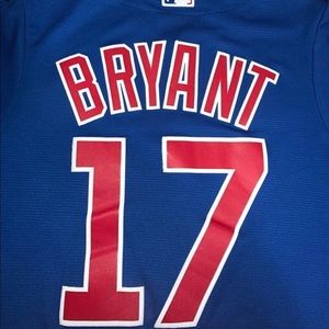 KRIS BRYANT JERSEY